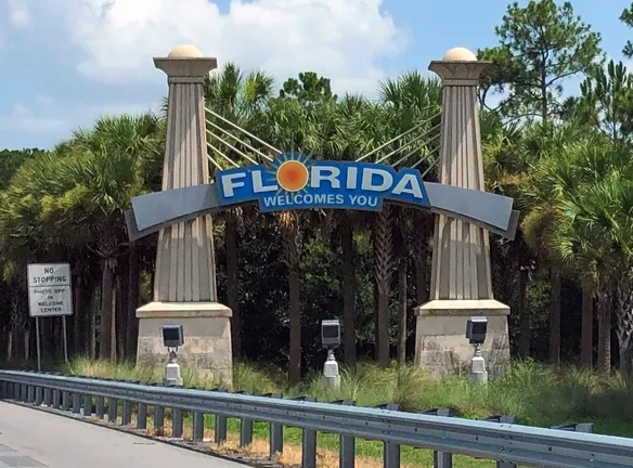 Welcome to Florida Sign
