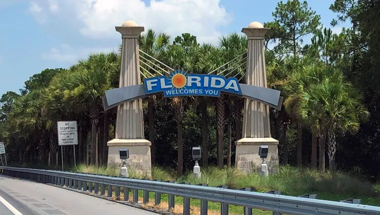 Welcome to Florida Sign